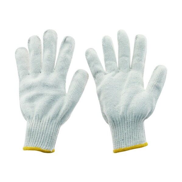 混紡軍手 10ゲージ