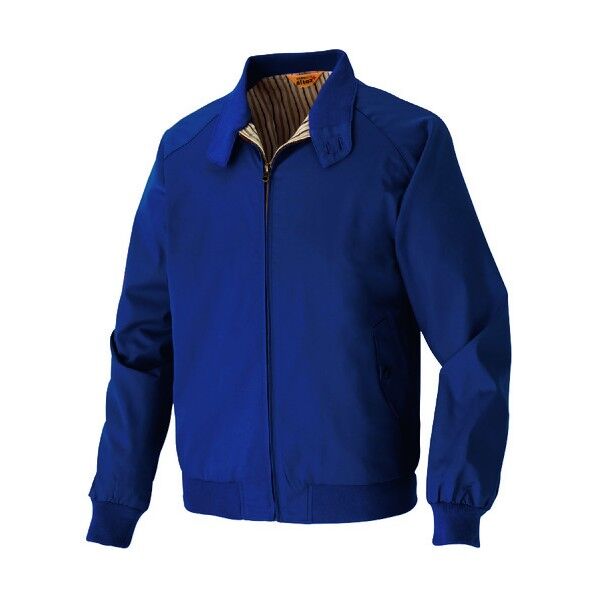 ブルゾン（男女兼用） 008ネイビー 3L 2110 1