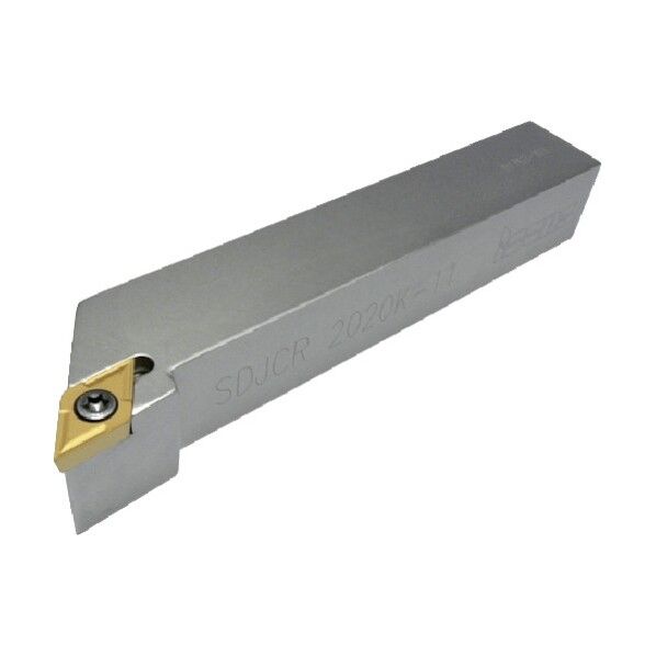 X旋削/ホルダ SDJCR 0808F-07 1