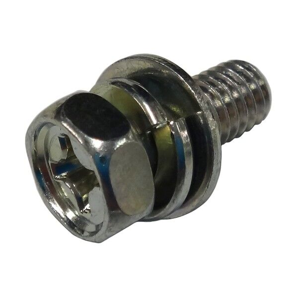 コノエ MIC アプセット P-3 三価クロメート 5x8 M768-0508 33本...