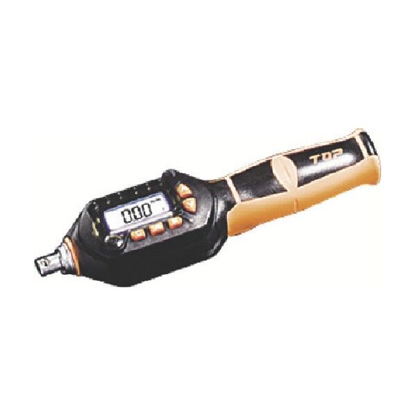 ヘッド交換式デジタルトルクハンドル