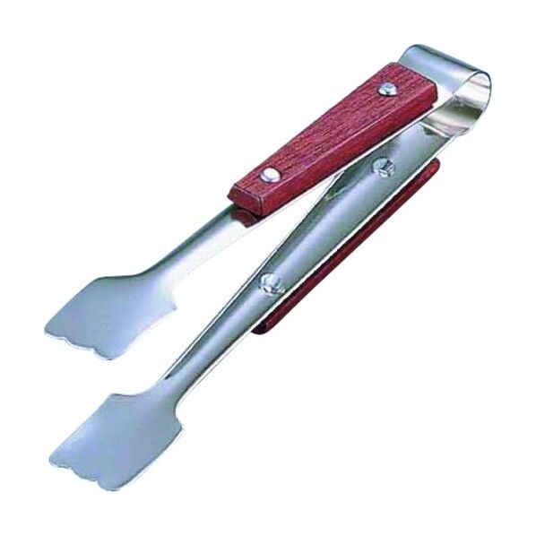 一菱 18-8ローズ柄シュガートング (ヤクミトング) PYK03 1個