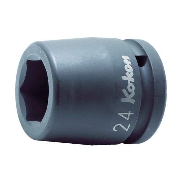 インパクト用ソケット(6角タイプ)