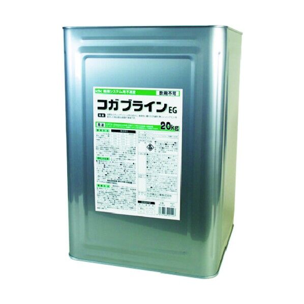 【アウトレット品】 コガブラインEG 1缶