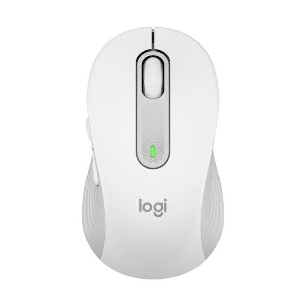Signature M650ワイヤレスマウス フォービジネス オフホワイト M650BBOW 1点