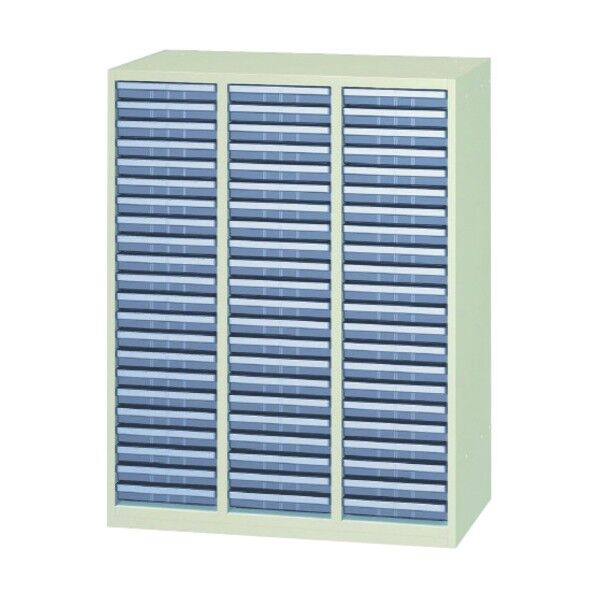 635180)クリアキャビ浅型3列 RE-E105KA-ATN LGY 1点