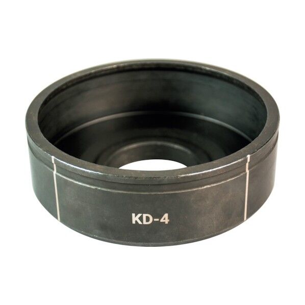 リジッド グリンリー パンチャー用ダイスΦ115・4mm KD-4 1点...