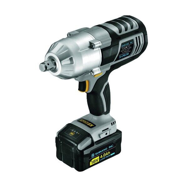 コードレスインパクトレンチ