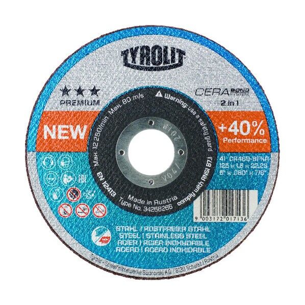 セラミック切断砥石 セラボンド