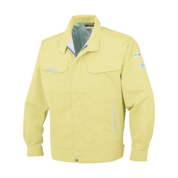 長袖ブルゾンA-821 2ライトベーシLL A-821-2-LL 1点