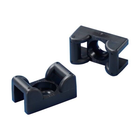 ヘラマンタイトン インシュロック タイマウント(KR) (耐候グレード) KR9G5-W 100個