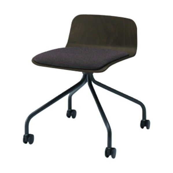 ノットワークキャスターチェア KLL-225C-TNH4 1点