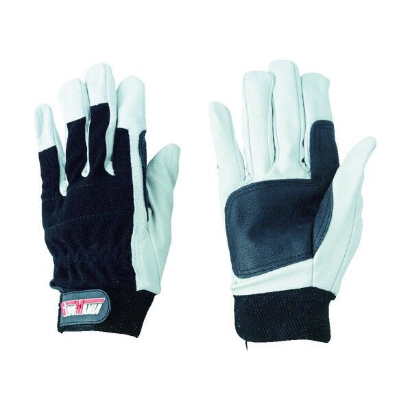 プロコンボレザーメカニックグローブ