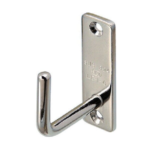 ステンレス ロングアイフック