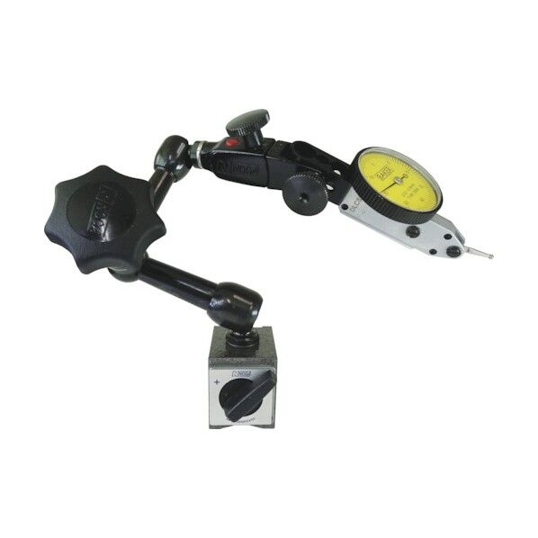 ノガホルダー&ベイカーゲージセット標準テストインジケーター