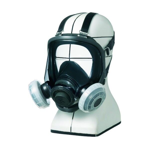 取替え式防じんマスク DR165U2W-1- S DR165U2W-1-S 1点