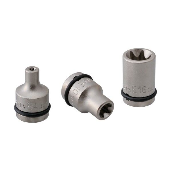 ヘックスロープ用ソケット