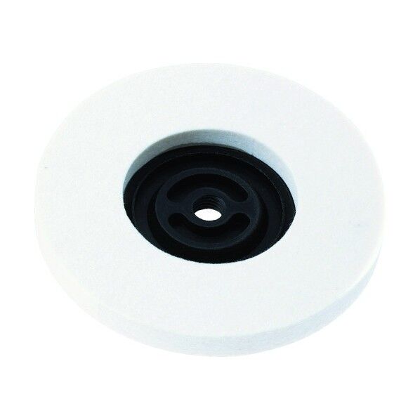 フェルトディスクΦ100ねじ込み式ハード5個入 112 x 108 x 124 mm FD100AL-H 5個