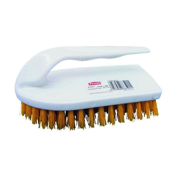 クリーニングカラーブラシ 6758 イエロー イエロー KTLF802 1個