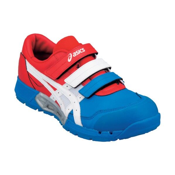 【限定カラー】ウィンジョブ CP305 AC (安全靴・セフティシューズ) ディレクトワールブルー×ホワイト 25.0cm 1271A035.401-25.0 1点