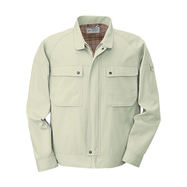 ブルゾンP-4491 8 Sライム EL