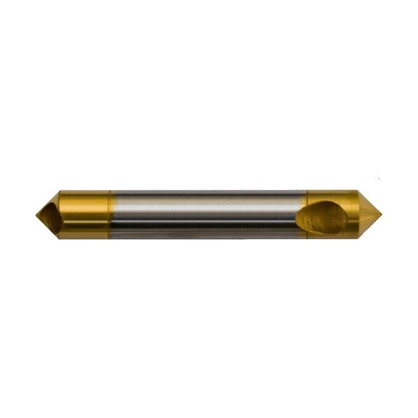 カウンターシンク 90゜ 穴あき TiNコーティング