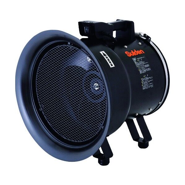 送排風機 ポータブルタイプ 70周年記念限定モデル SJF-300L-1-B 1点