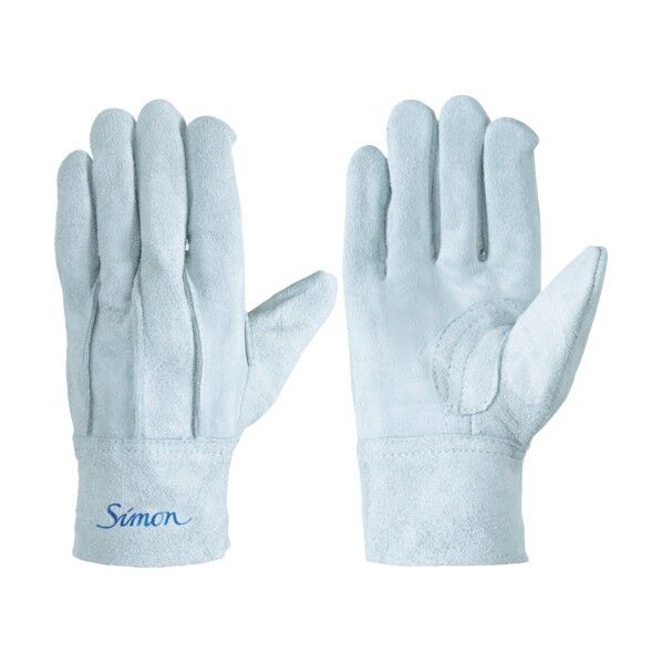 牛床革背縫い手袋 107AP