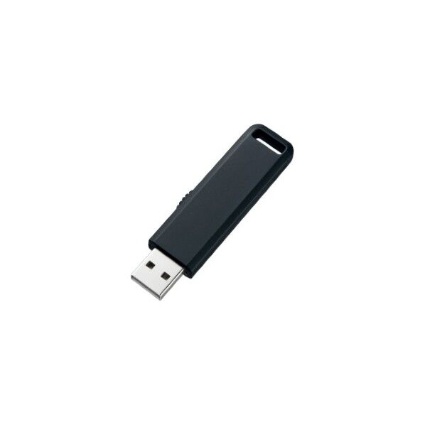 USB2.0メモリ UFD-SL8GBKN 1点