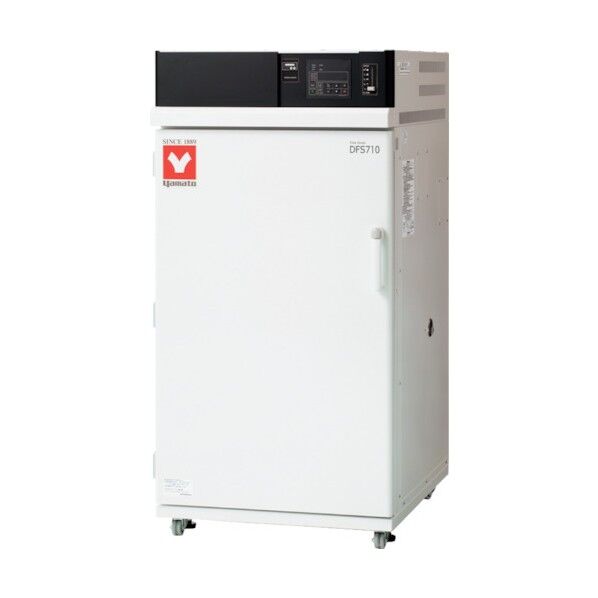 ヤマト科学 精密恒温器(ファインオーブン) DHS710 1点