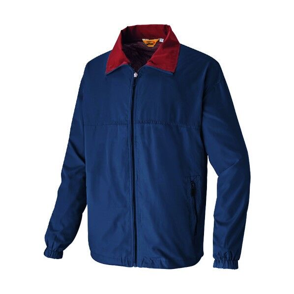 裏メッシュジャケット(男女兼用) 008ネイビー 4L 2665 1