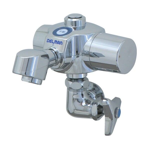 自動水栓 HS-72SUH(単水栓・乾電池式・泡沫タイプ・下付Sサイズ・壁付) HS-72 SUH 1点