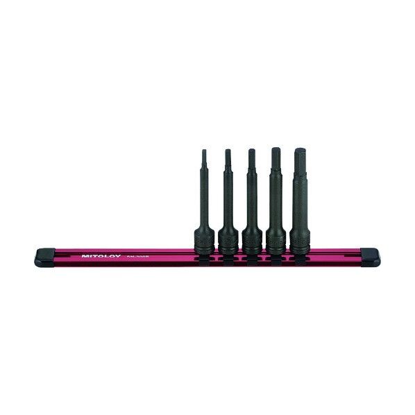 水戸工機 3/8 ソケットパワーL100ホルダーS HPH306ML-100 1点...