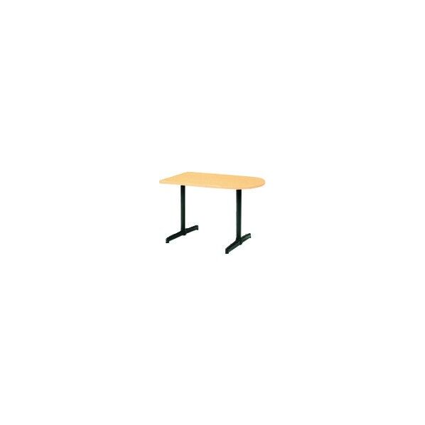 603614)LM 会議テーブル GY LM-120TU WM/D 1点