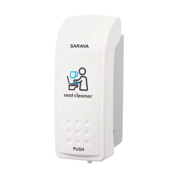 ディスペンサー MD-450-GL・UD-450-GL sanilavo プッシュ式