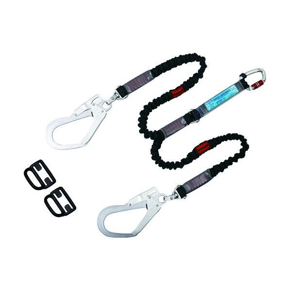 フルハーネス用 ノビロン2本式ランヤード
