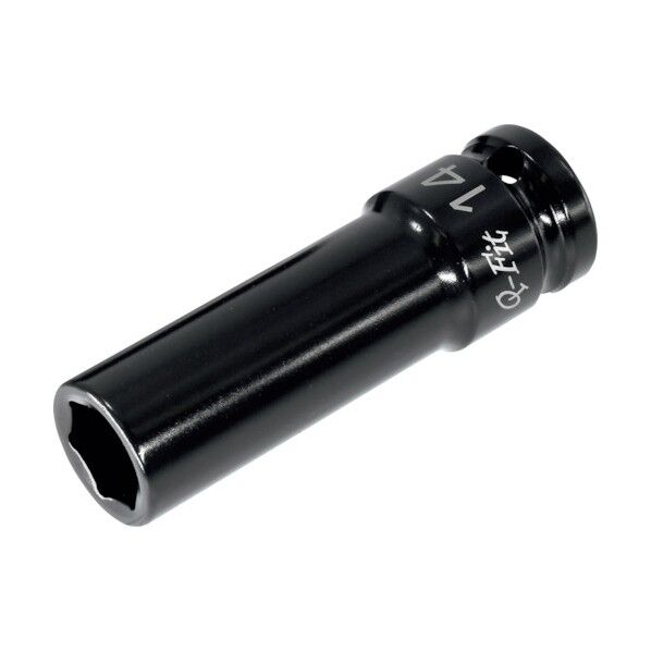 AP Q-Fit 1/2DR インパクトディープソケット 14mm 2002000033970 1点
