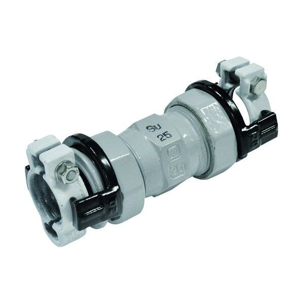 カワニシ 一般配管用ステンレス鋼管用継手 XソケットSu40 SKXSSU40 1点