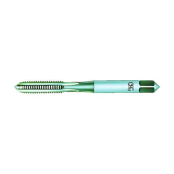 樹脂用ハンドタップ(メートルねじ用)
