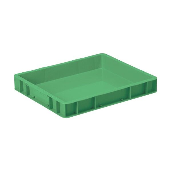 ボックス型コンテナー 202091 サンボックス#20-2 グリーン SK-20-2-GR 1点