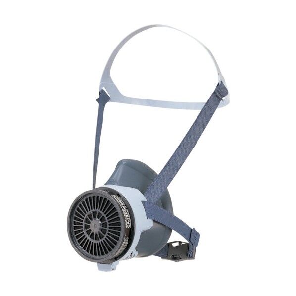 防毒マスク半面形面サイズL