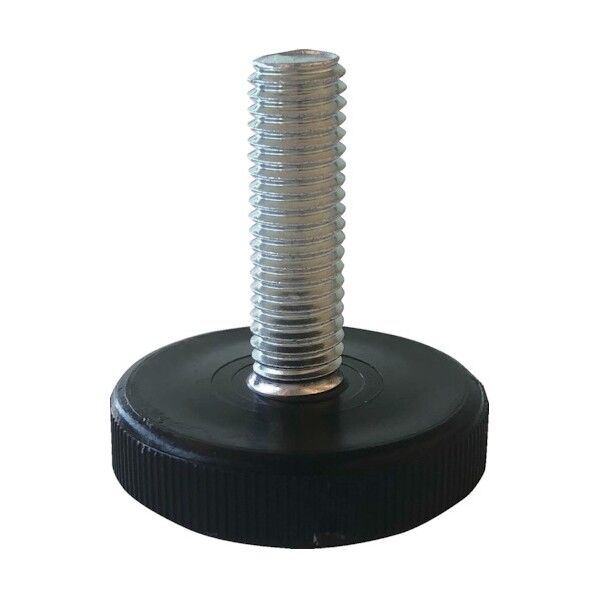 卓上アジャスタ 台座40Φ M10-25 MJJ10-25-40 1点