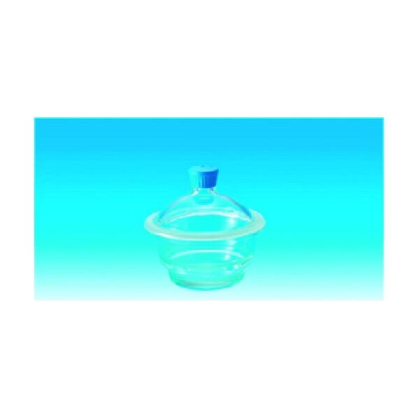 デシケーター中板なし150mm 837-07-06-01 1点