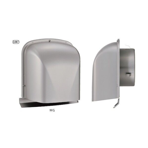 MZEN型φ100 MZEN100B-BK 1点