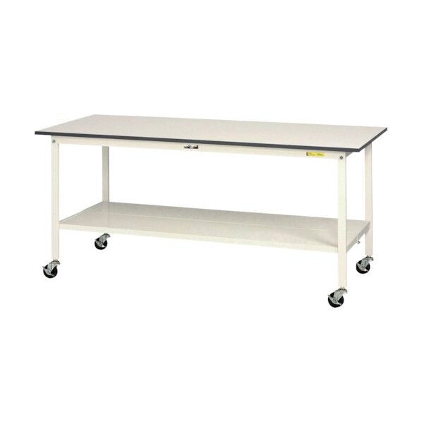 ワークテーブル 150シリーズ 移動式 SUPC-1875TT-WW 1点