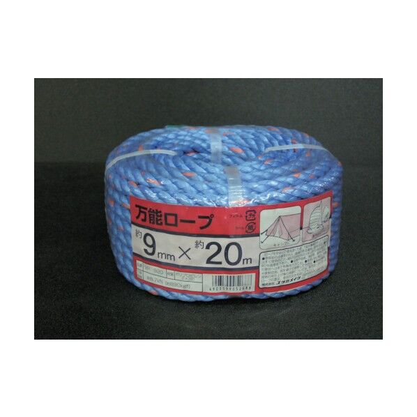 ロープ タストン万能パックロープ