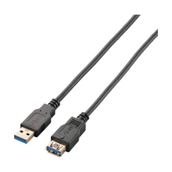 USB3.0延長ケーブル A-Aタイプ