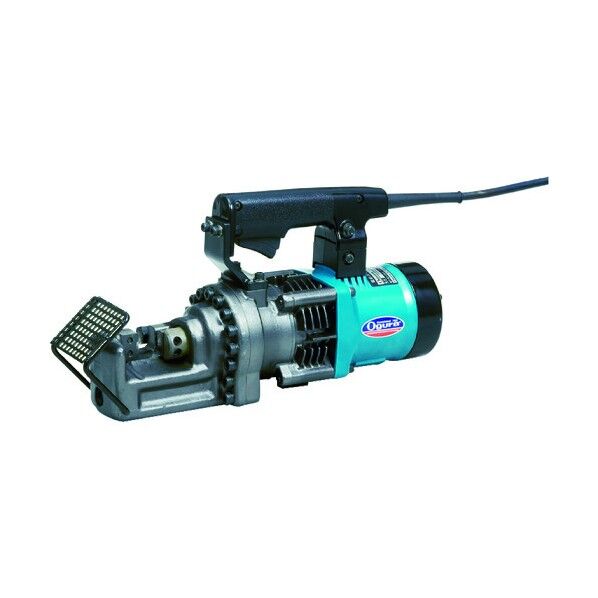 電動油圧式鉄筋カッター HBC519