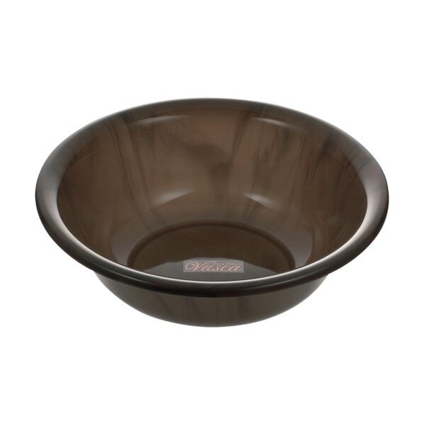 バスカHA 洗面器 ダークブラウン ZBS1401 1個