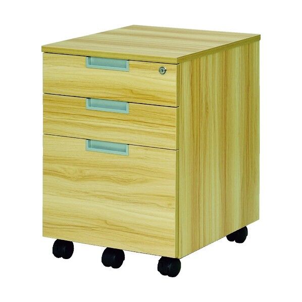 インサイドワゴン3段 ナチュラル